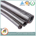 Electric stainless steel braided hose